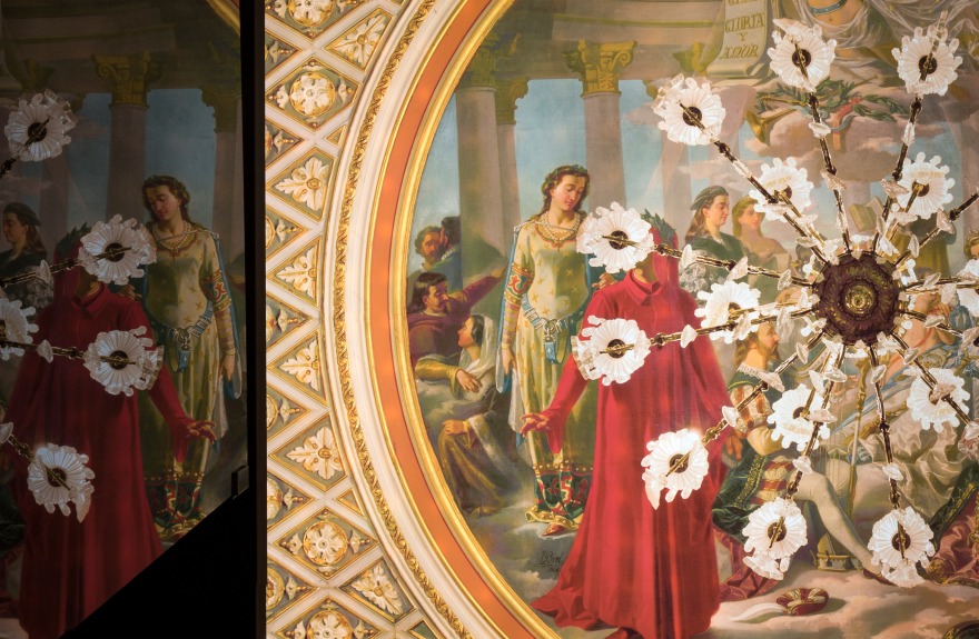 Nonna Design 打造独具特色的 One Shot Mercat 酒店-21