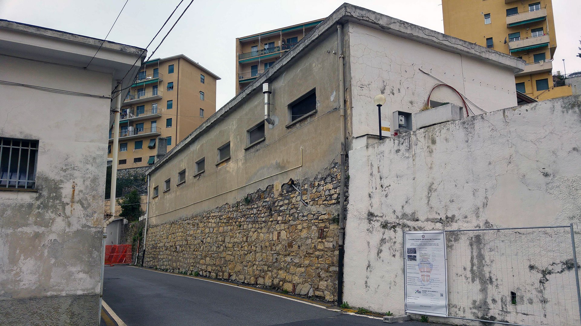 Asilo nido, Genova (2018-2019)-2