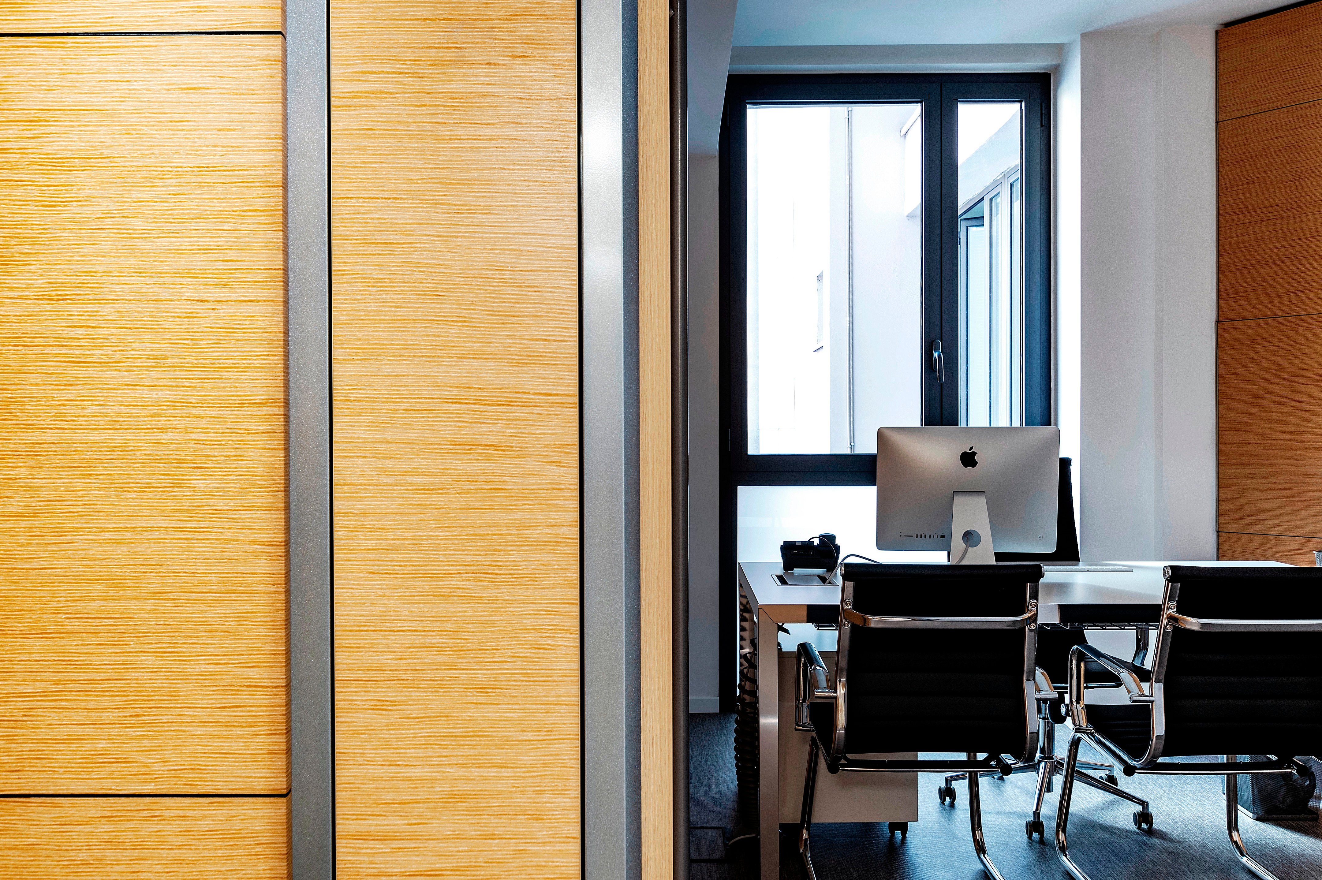 意式风格银行总部,舒适实用兼具大气-11