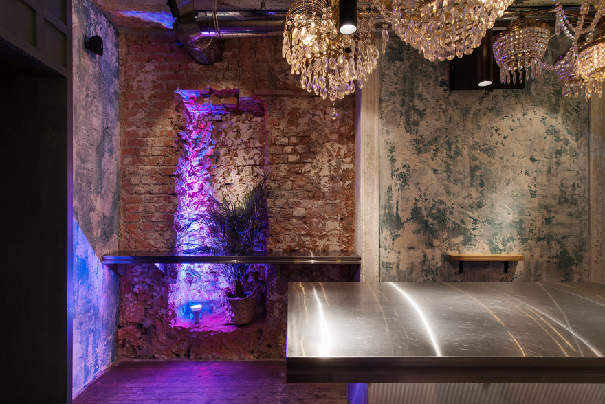 MEOW 酒吧设计丨俄罗斯莫斯科丨PAUM FAMILY-57