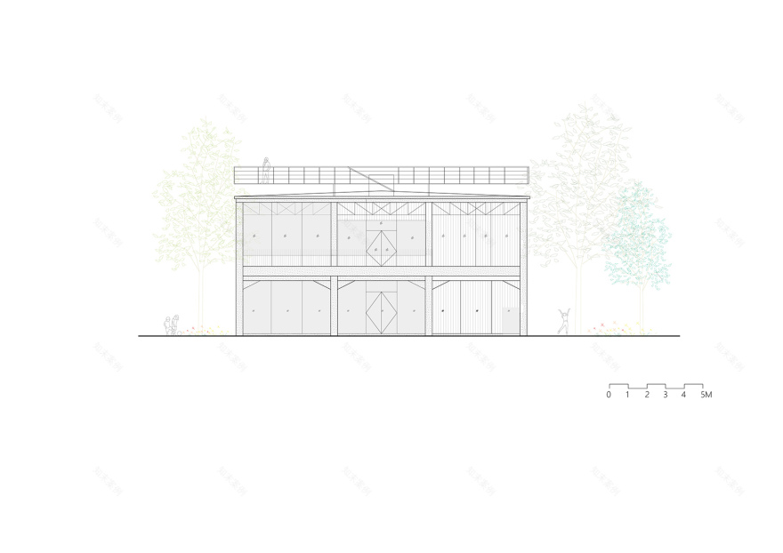 明华糖厂改造丨中国上海丨同济大学建筑设计研究院（集团）有限公司原作设计工作室-68