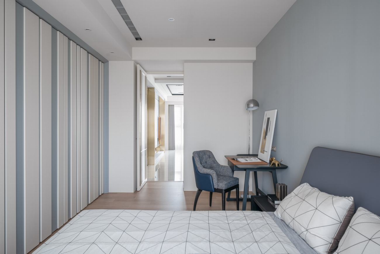 简约住宅 - 漫光蒙梭/M+Y Interior Design-18