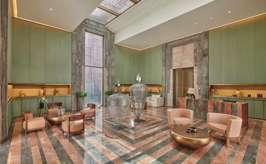 海亚特丽思 Hyatt Regency Aqaba Ayla 度假酒店-0