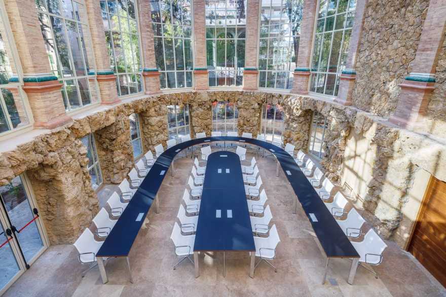 古别墅重生 · LUISS Business School 打造优雅教育空间-14