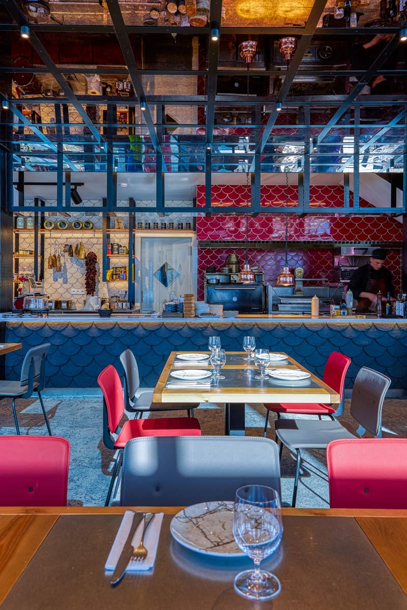 Jean Leon de Torres 美食空间丨EnsisaGrandvalira 和 Rosa Colet-6