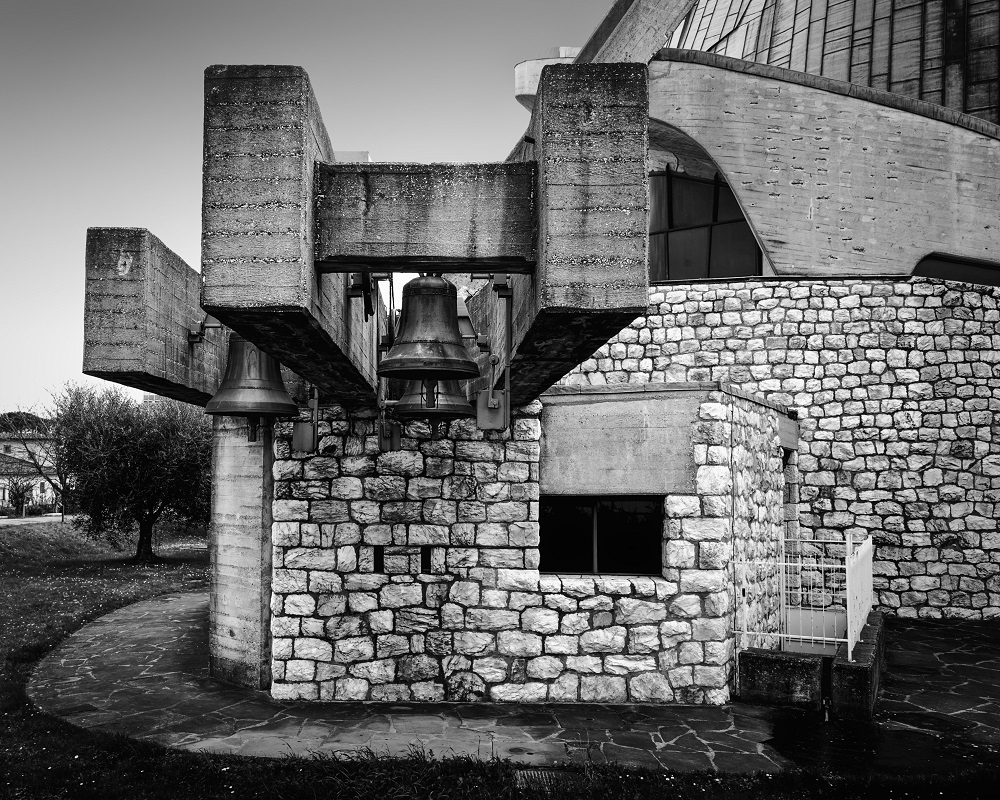 CHIESA DI SAN GIOVANNI BATTISTA DI GIOVANNI MICHELUCCI-6