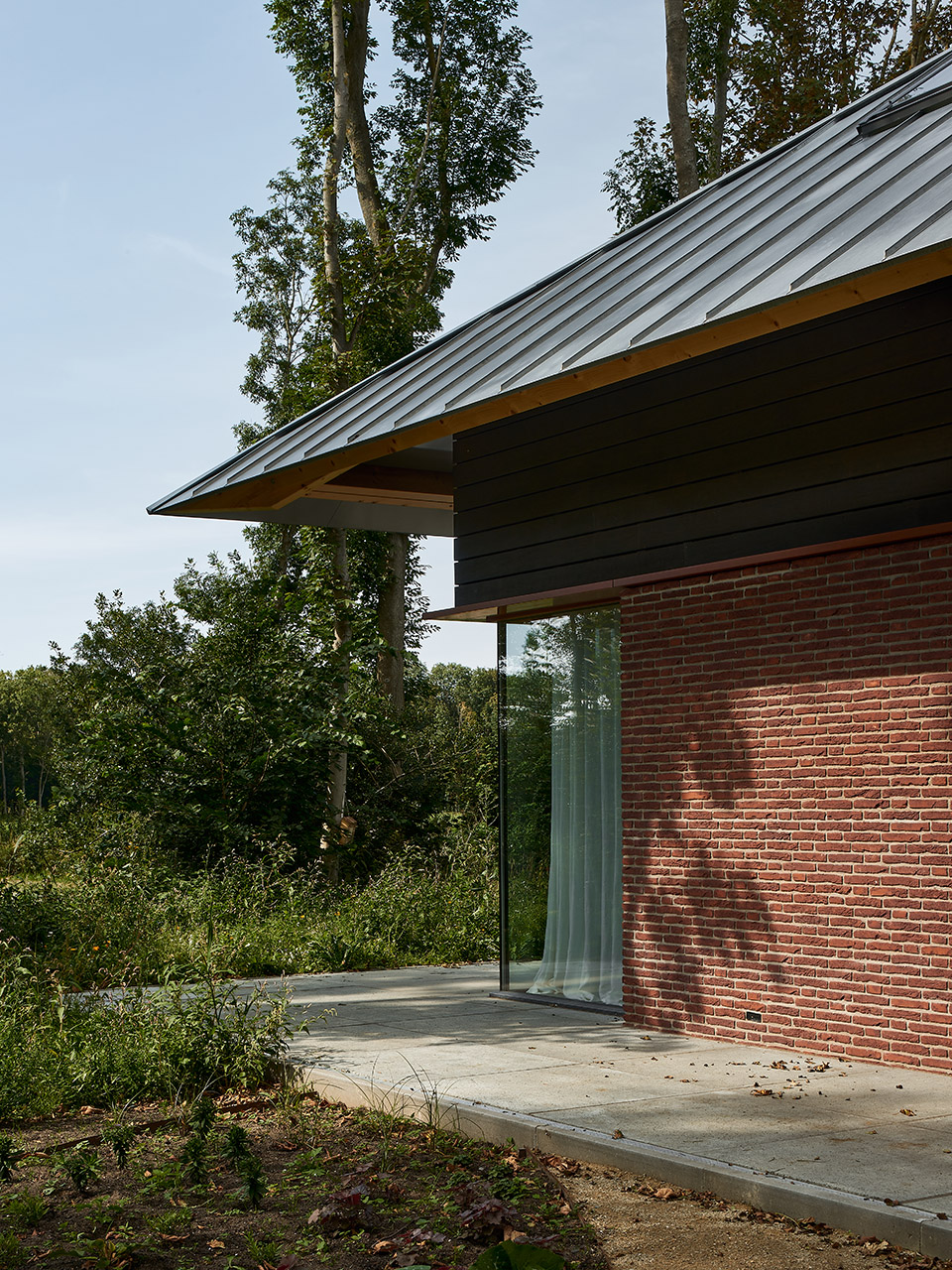 诺德韦克森林别墅，荷兰/愉快、可持续的居住体验-69