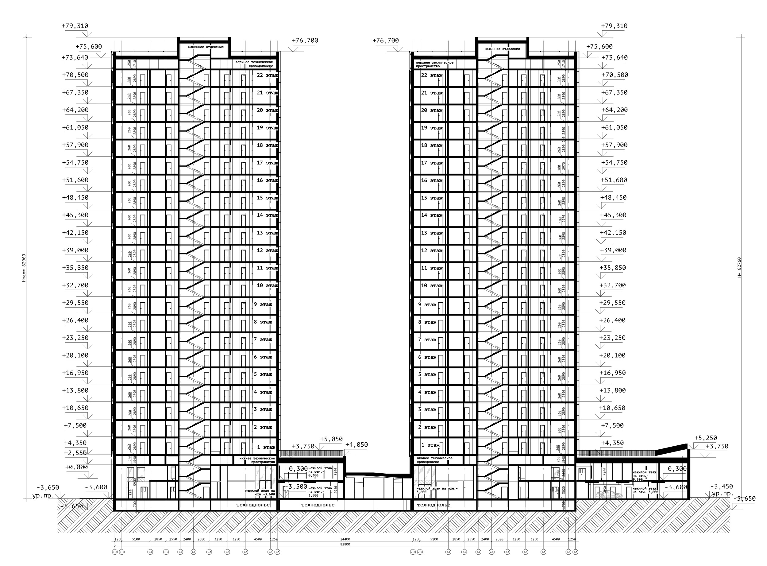 “Quarter 31” housing complex-5