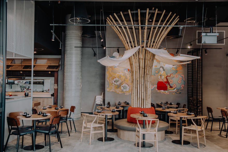 墨尔本韩式餐厅"Masizzim" | 传统与现代的完美融合-0