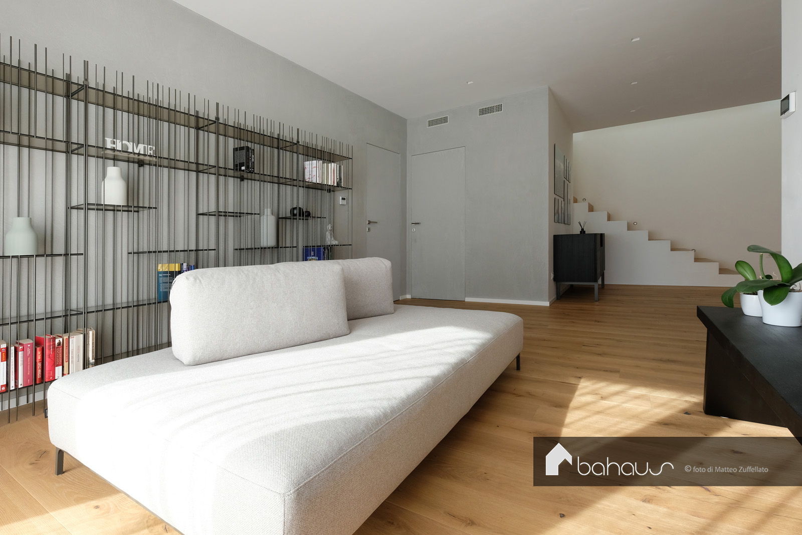 BAHAUS丨别墅建筑丨Villa sui colli-35