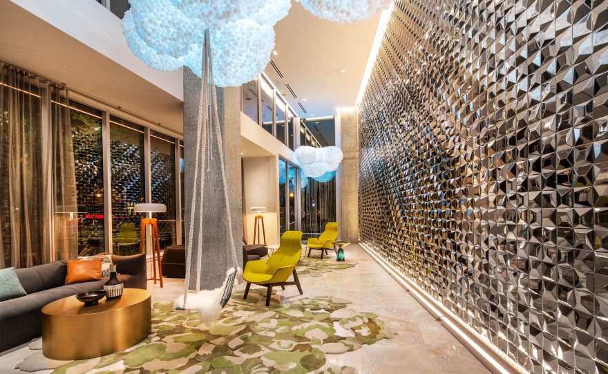 梦幻云朵,Seattle Avalon Tower Belltown 奢华公寓-4