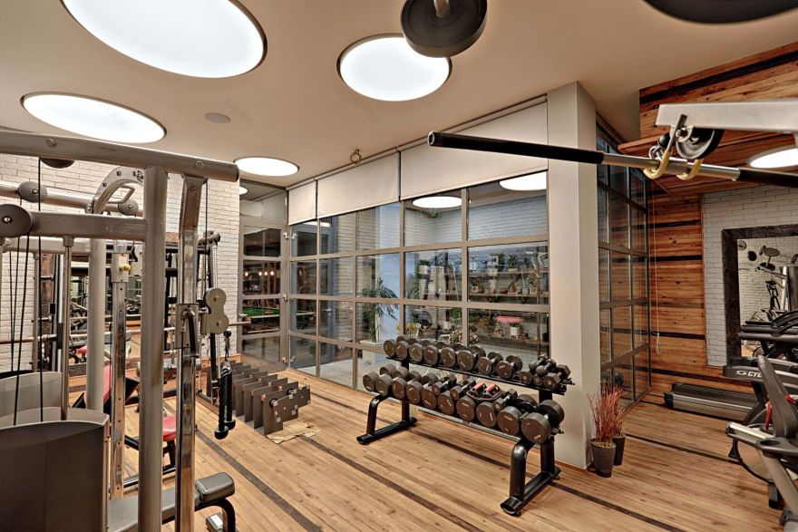 新德里 Centaurus 别墅-36