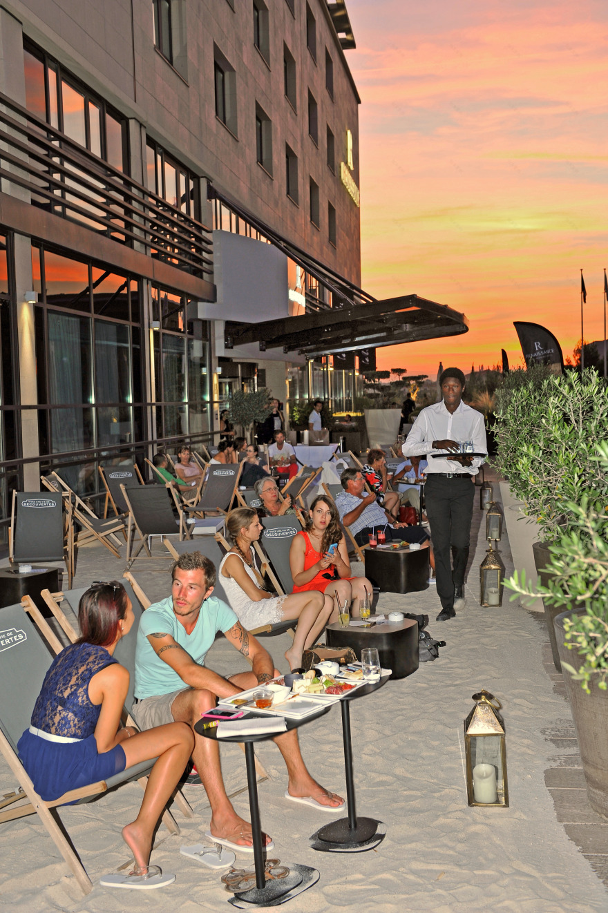 法国普罗旺斯五星级酒店“文艺复兴”-32