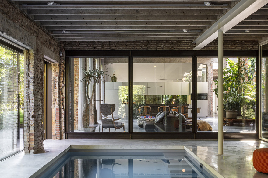 鹿特丹西部别墅丨荷兰鹿特丹丨MASA architects-68