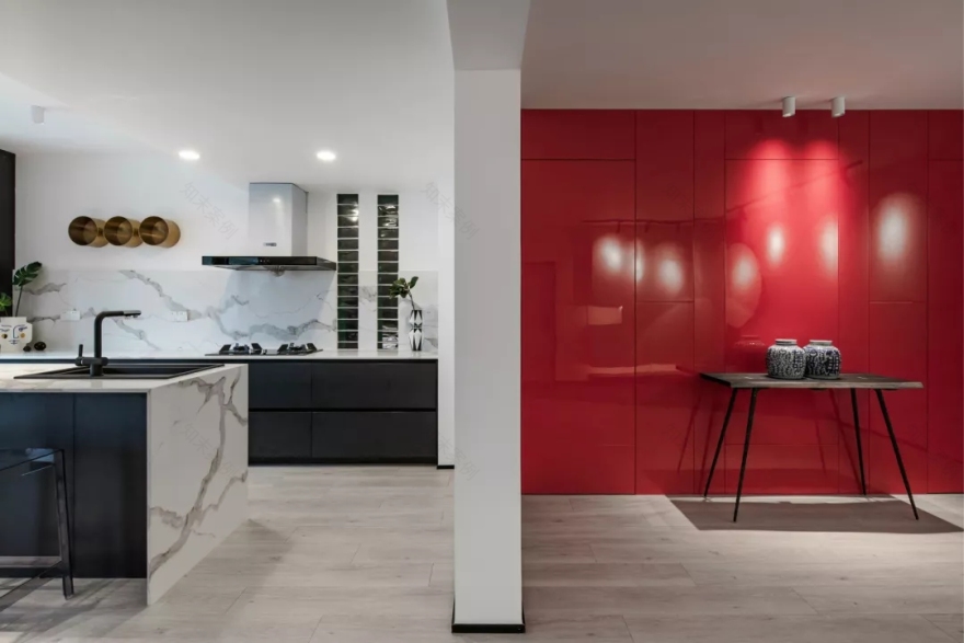 上海 110㎡公寓,古典与现代的完美融合-79