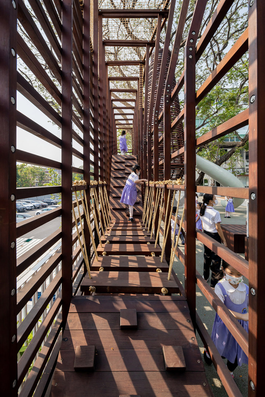 泰国 Thawsi 游乐场丨Imaginary Objects-81