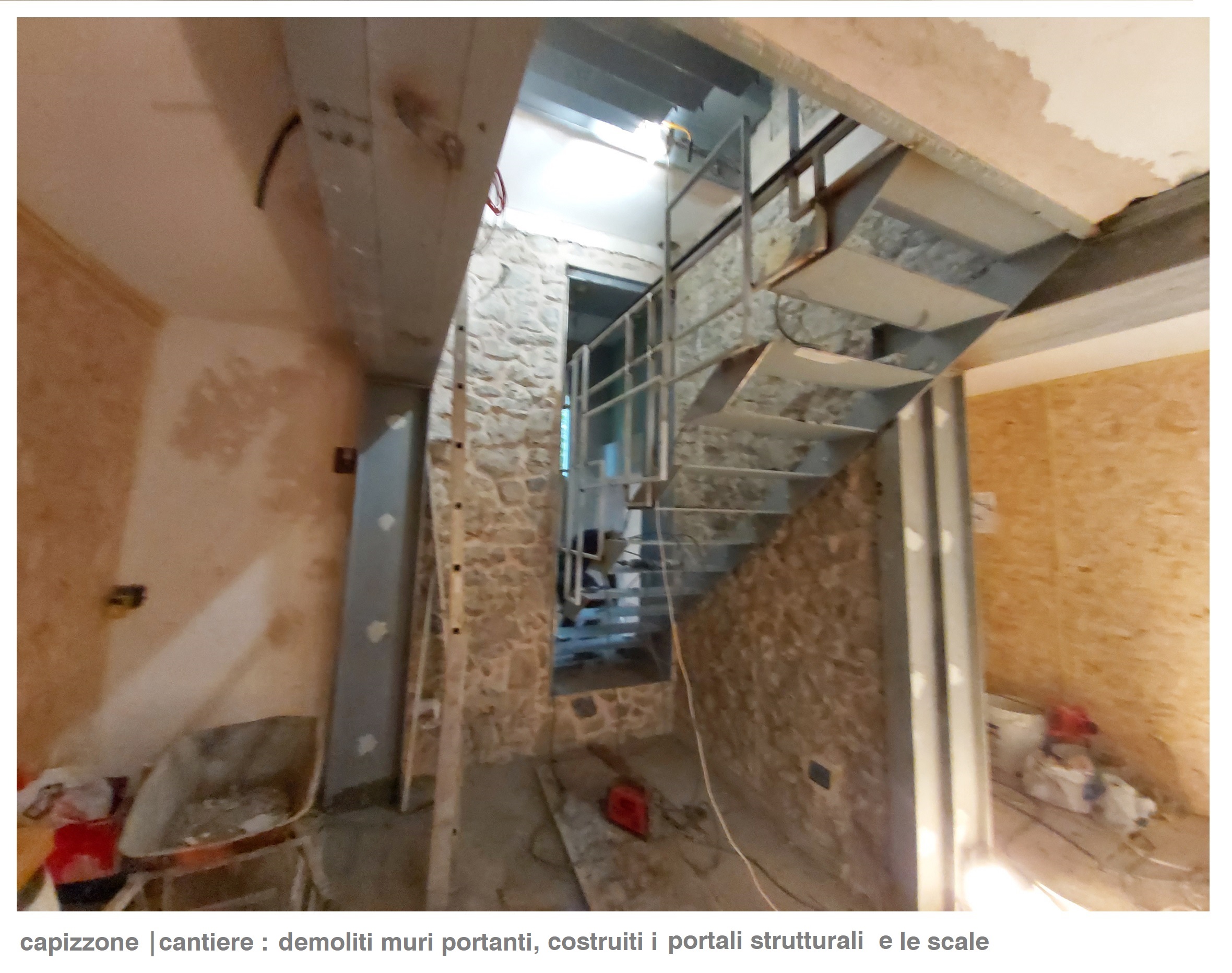 parziale ristrutturazione interna di abitazione-4