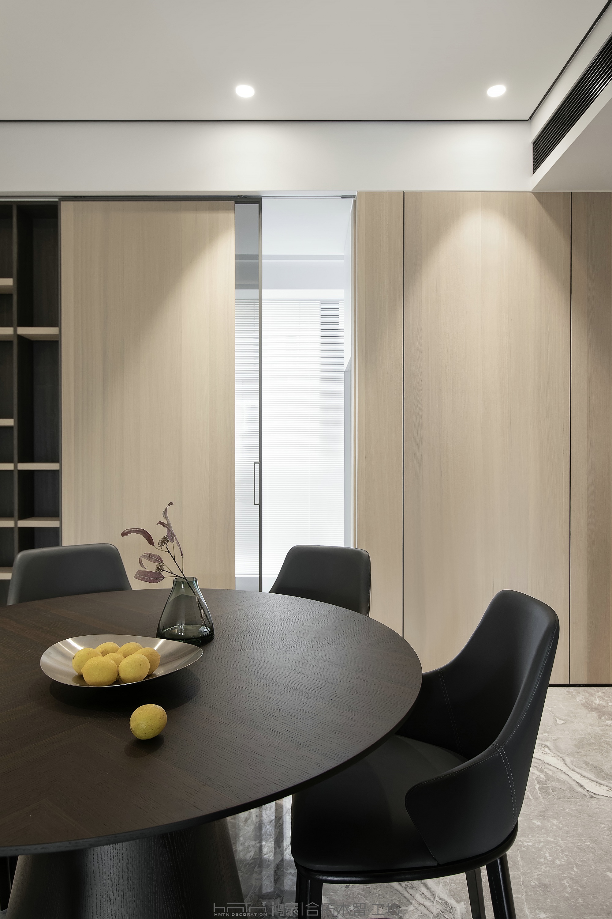 HNTN鸿泰室内设计 | 吾心安处便是家-7