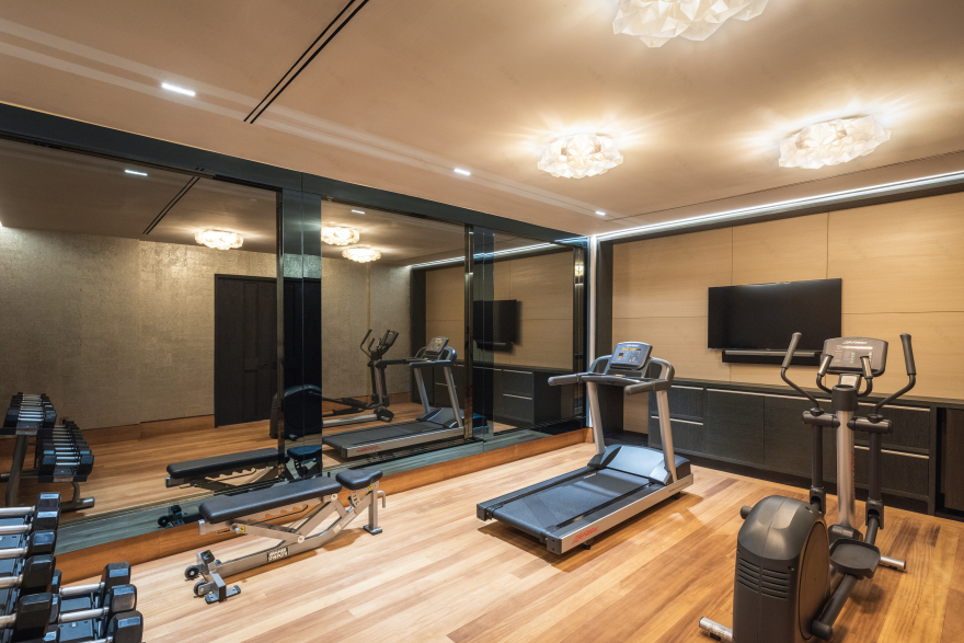 墨西哥 Punta Mita 别墅,简约热带风情-31