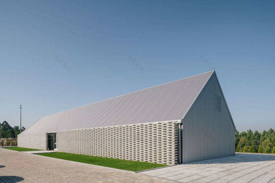 极简工业风,石材的魅力演绎-28