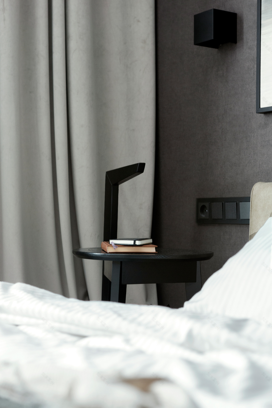 动感生活公寓 | 大胆现代,功能齐全-43