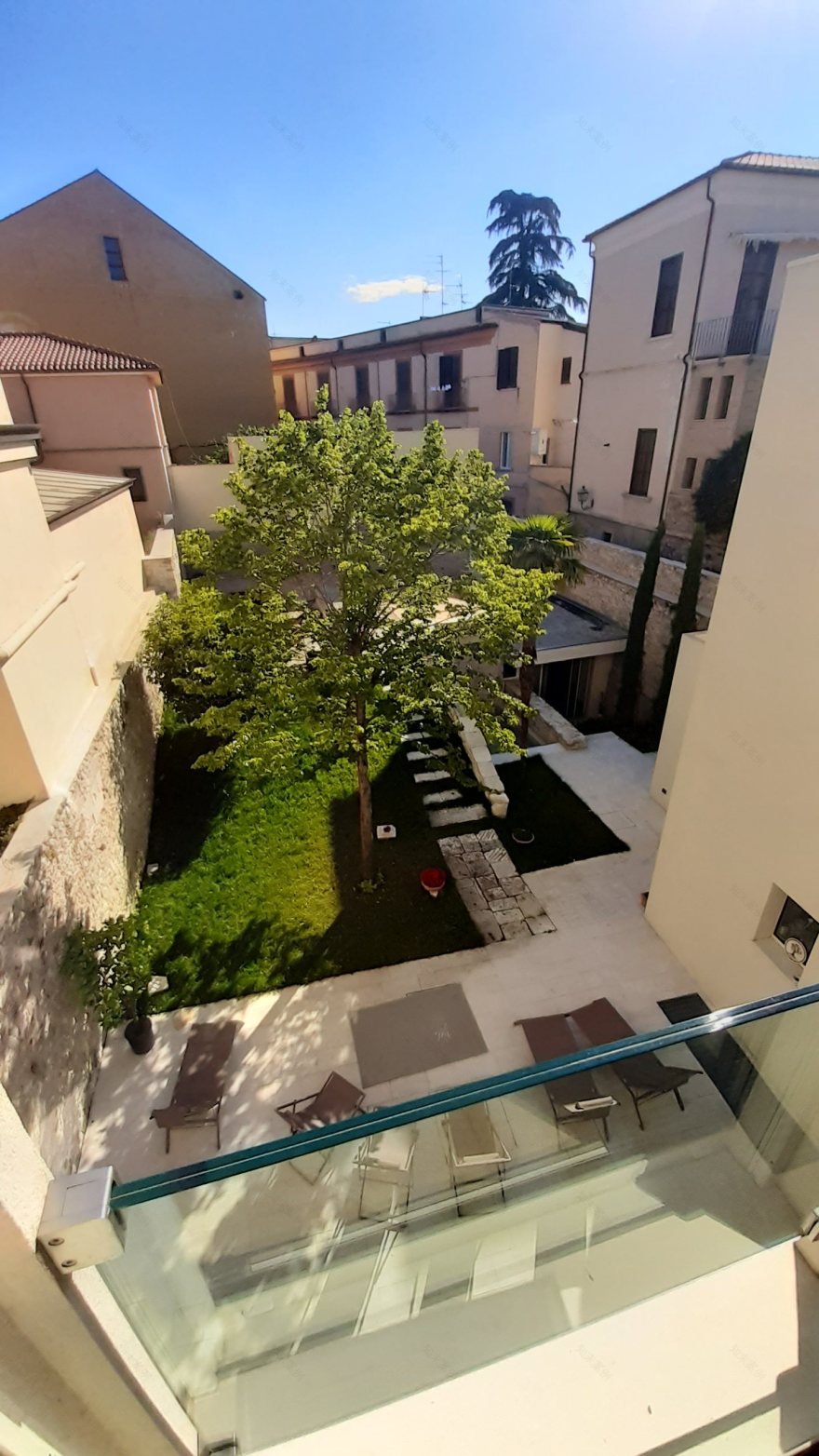 古宅新生 | 意大利 18 世纪建筑修复与现代化改造-12