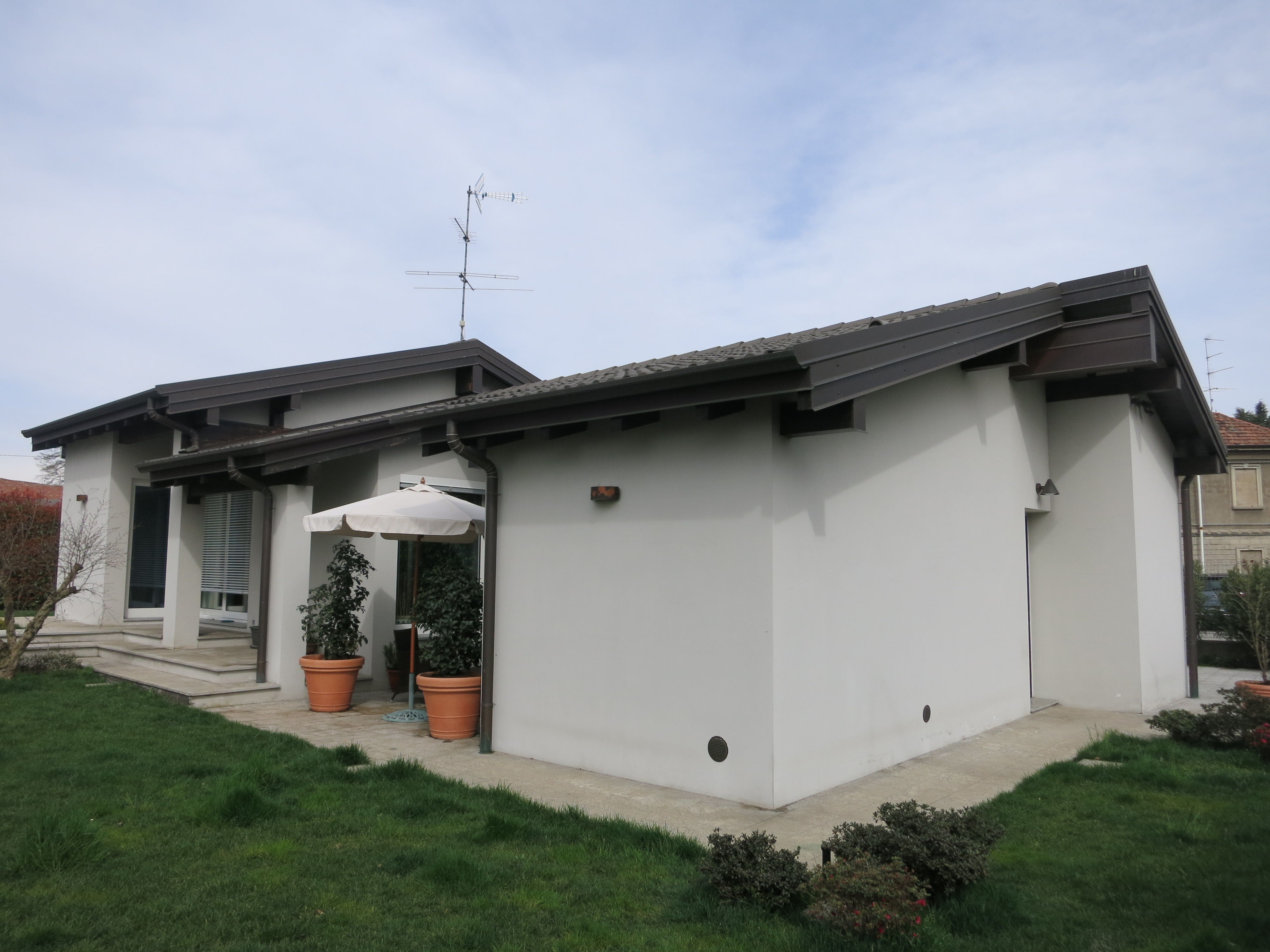 Filippo Sommariva丨别墅建筑丨Villa Elisa e Max-12