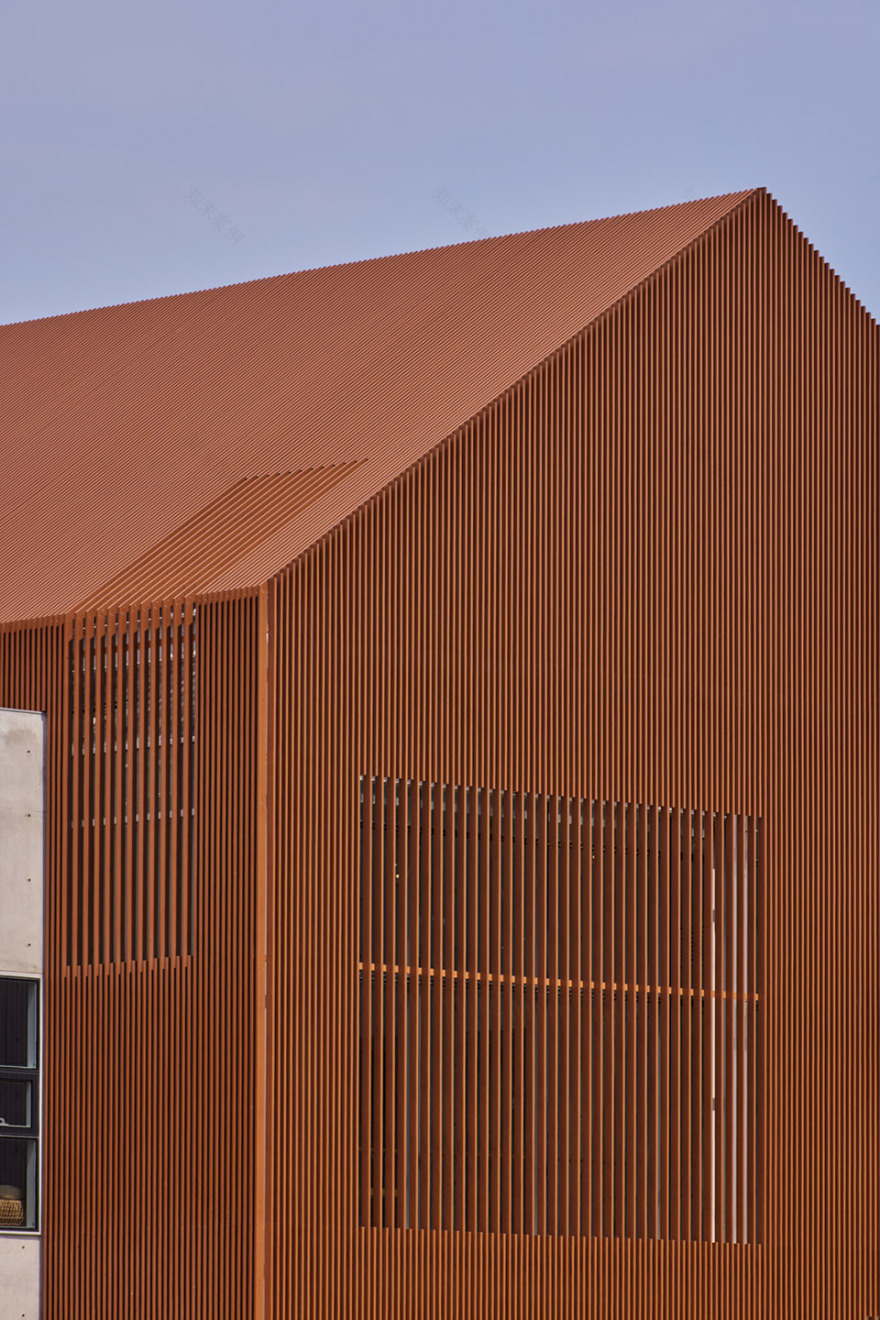 S·A·L·T 游客中心丨韩国京畿道丨S.E.E.D haus-25