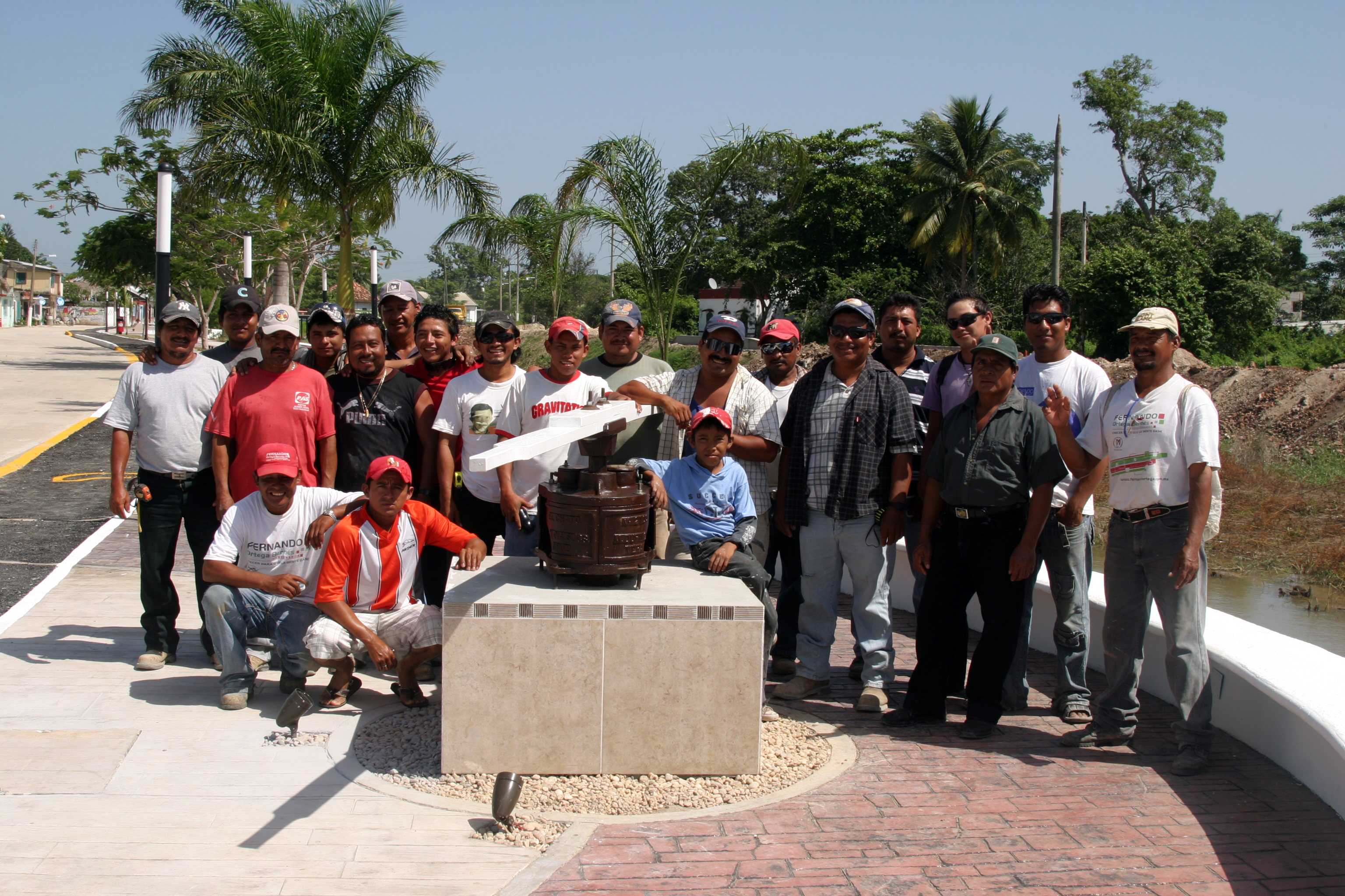 旧河漫步道丨MexicoCampeche-10