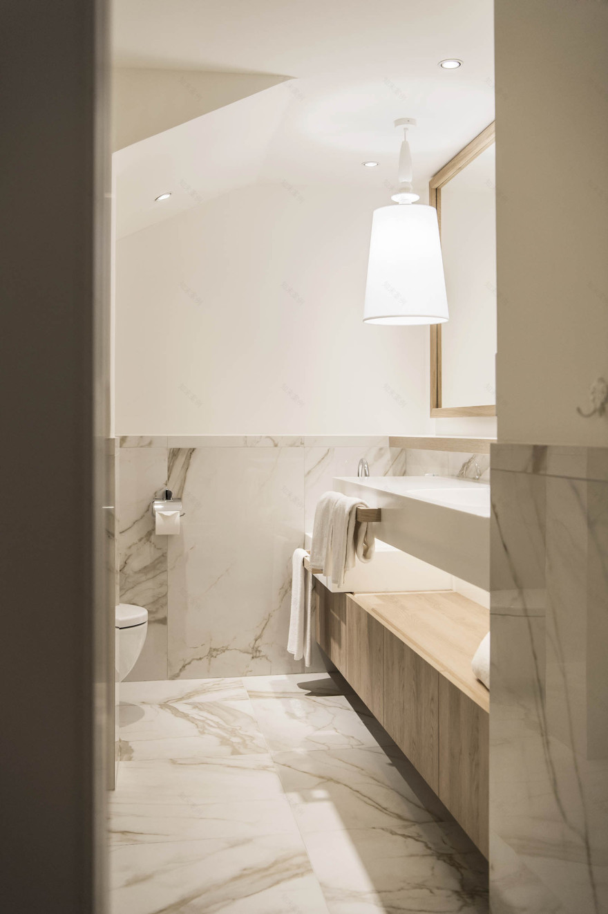 家庭与水疗大白马大酒店-23