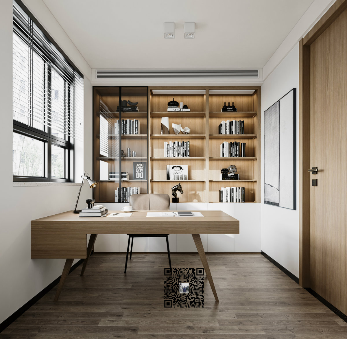 牧野表现|「2020」 年度效果图作品集-35