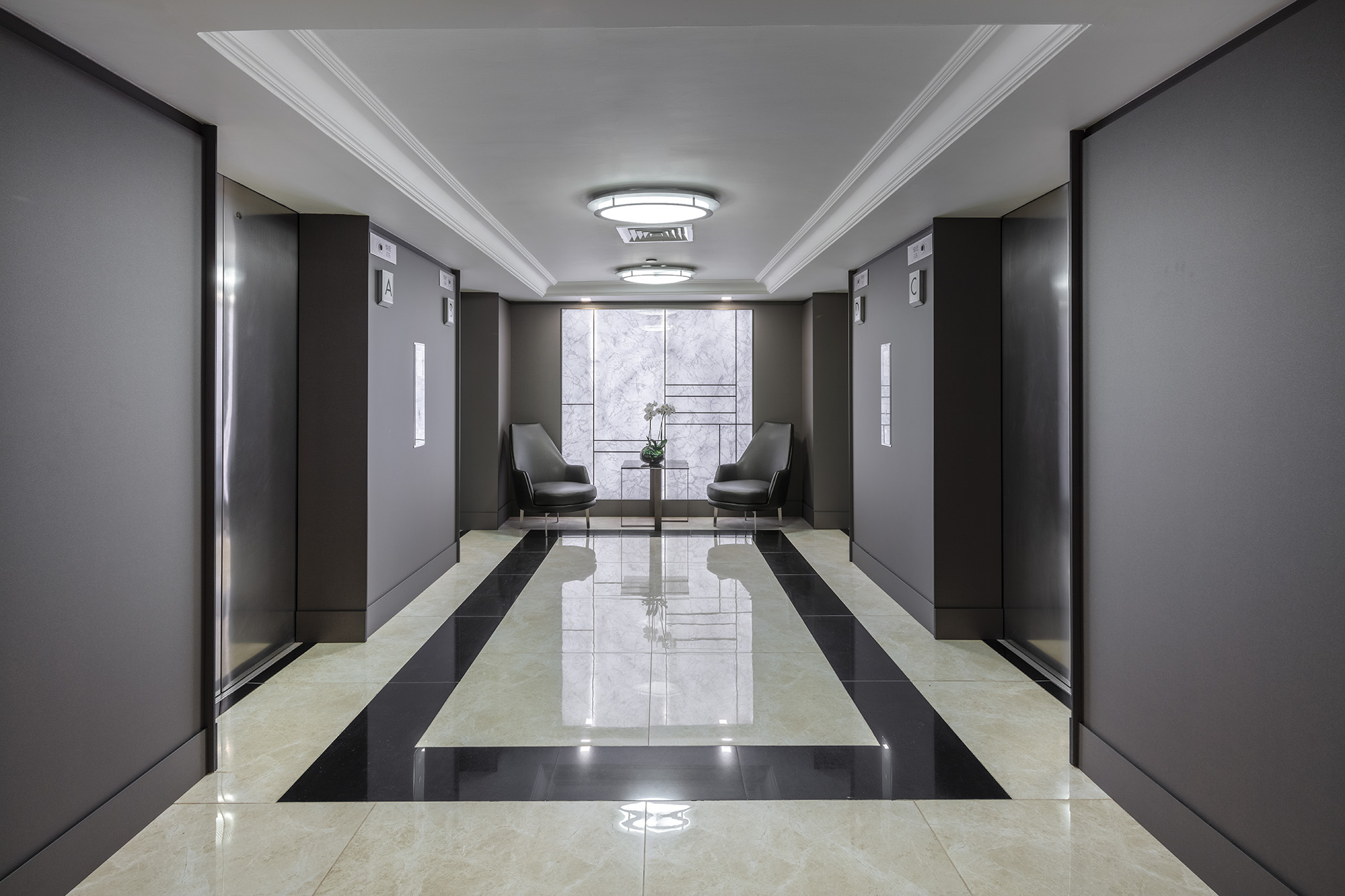 Hilton Tel Aviv: 15th and 16th floor-19