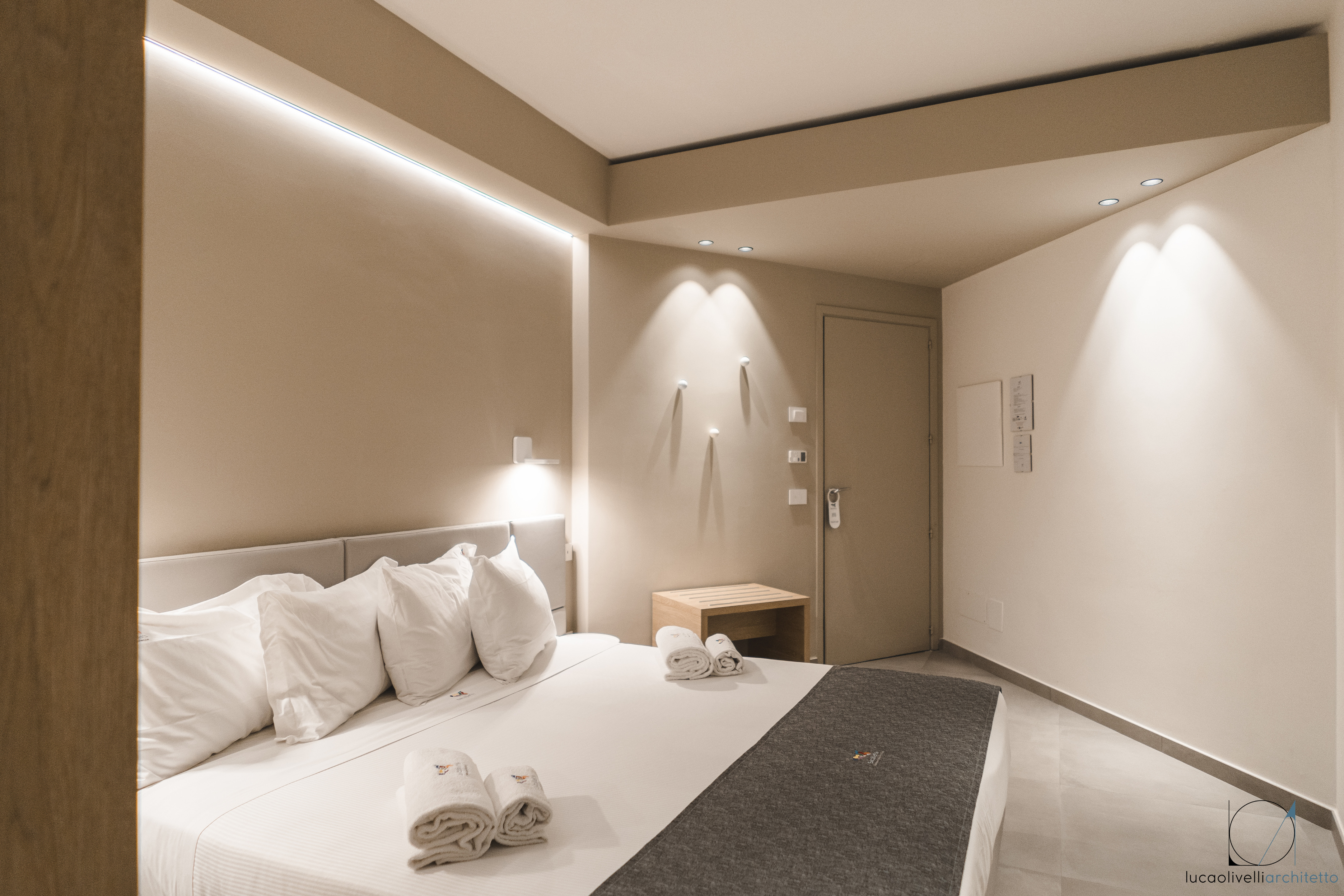 Studio Olivelli丨酒店丨Sicilia’s Residence Hotel – Art & Spa-27