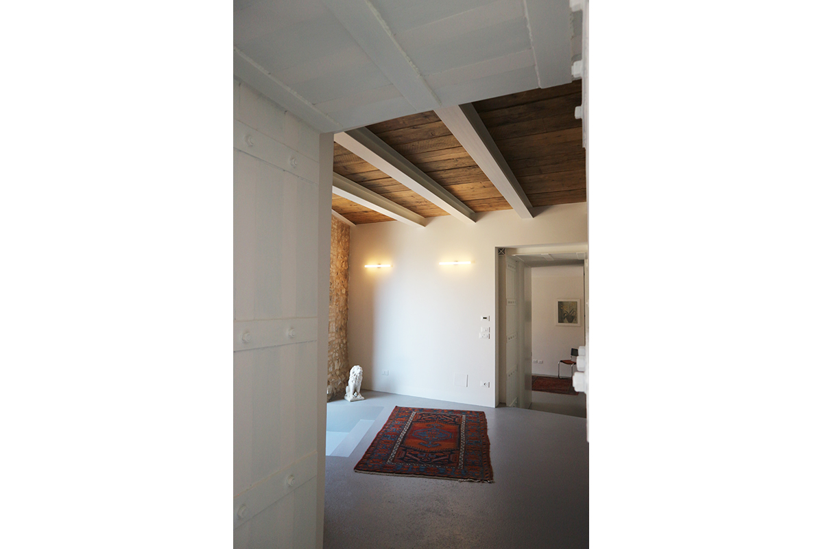 罗马 160 平米私人住宅设计-14