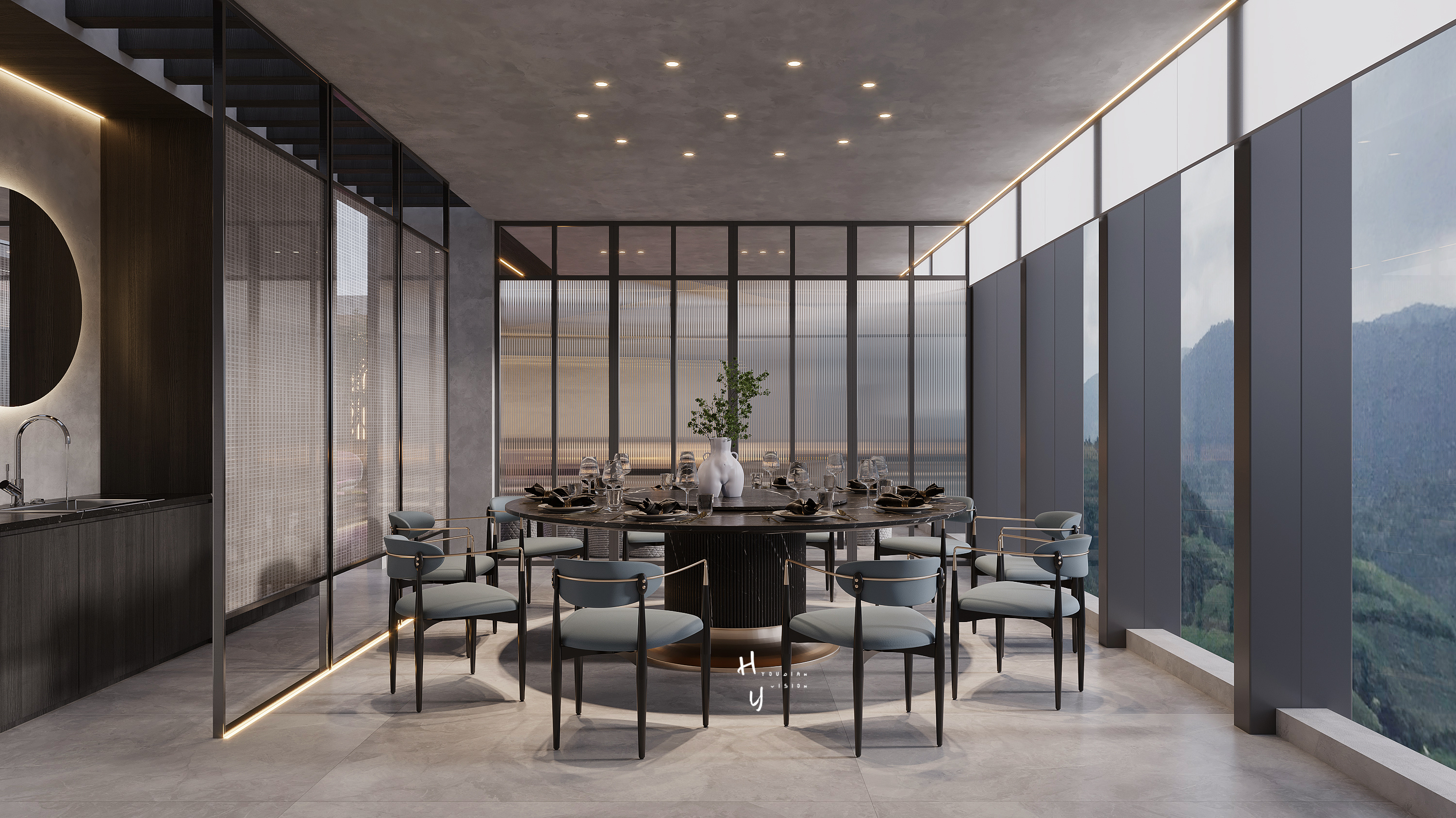 有点餐厅上房揭瓦-9