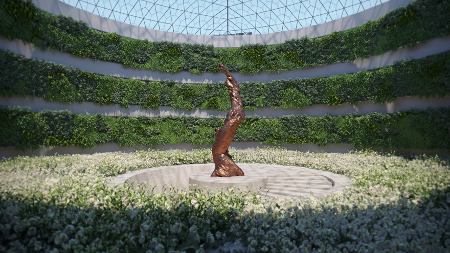 光之灯塔 | 唤醒环保意识的艺术设计-5