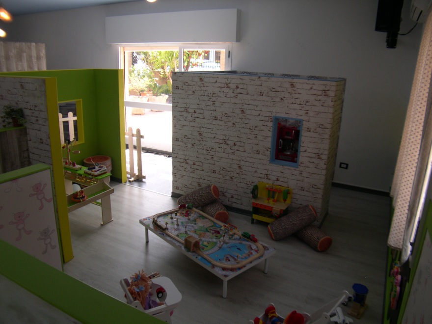 "无村"别墅游戏室 | 儿童空间设计新理念-10