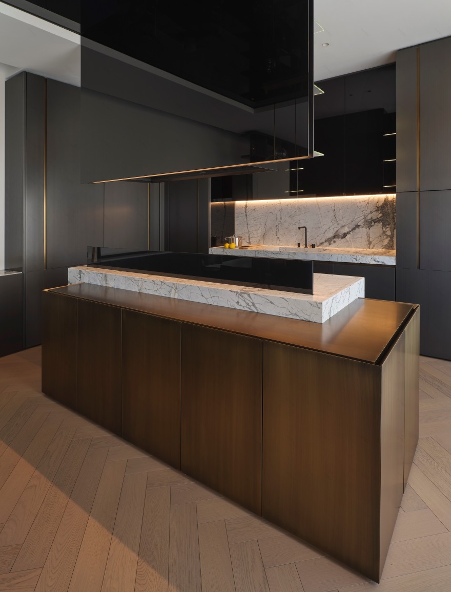 米兰之心·定制家居的温馨航海空间-1