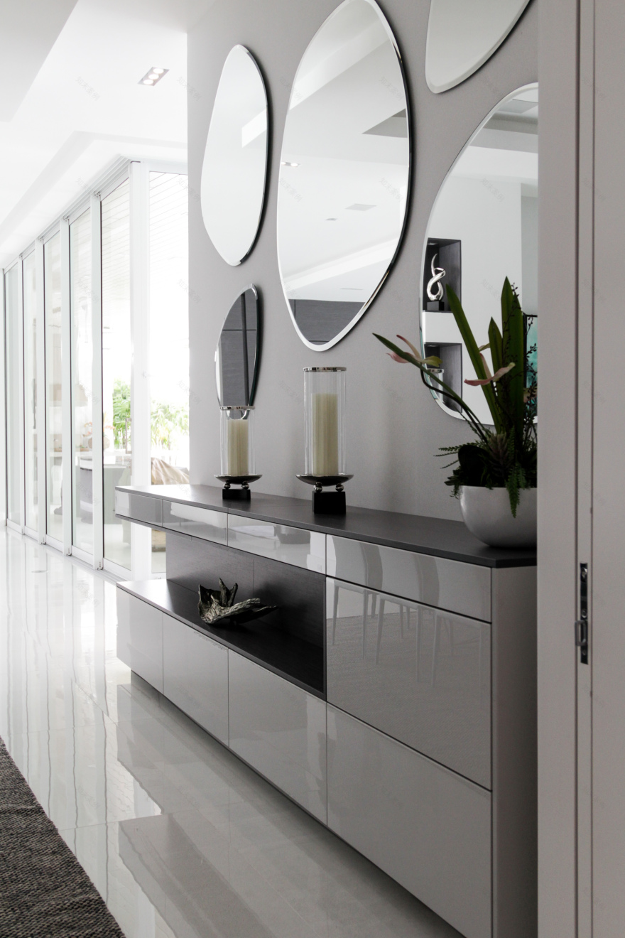 博卡瑞顿奢华庄园全室内设计-43