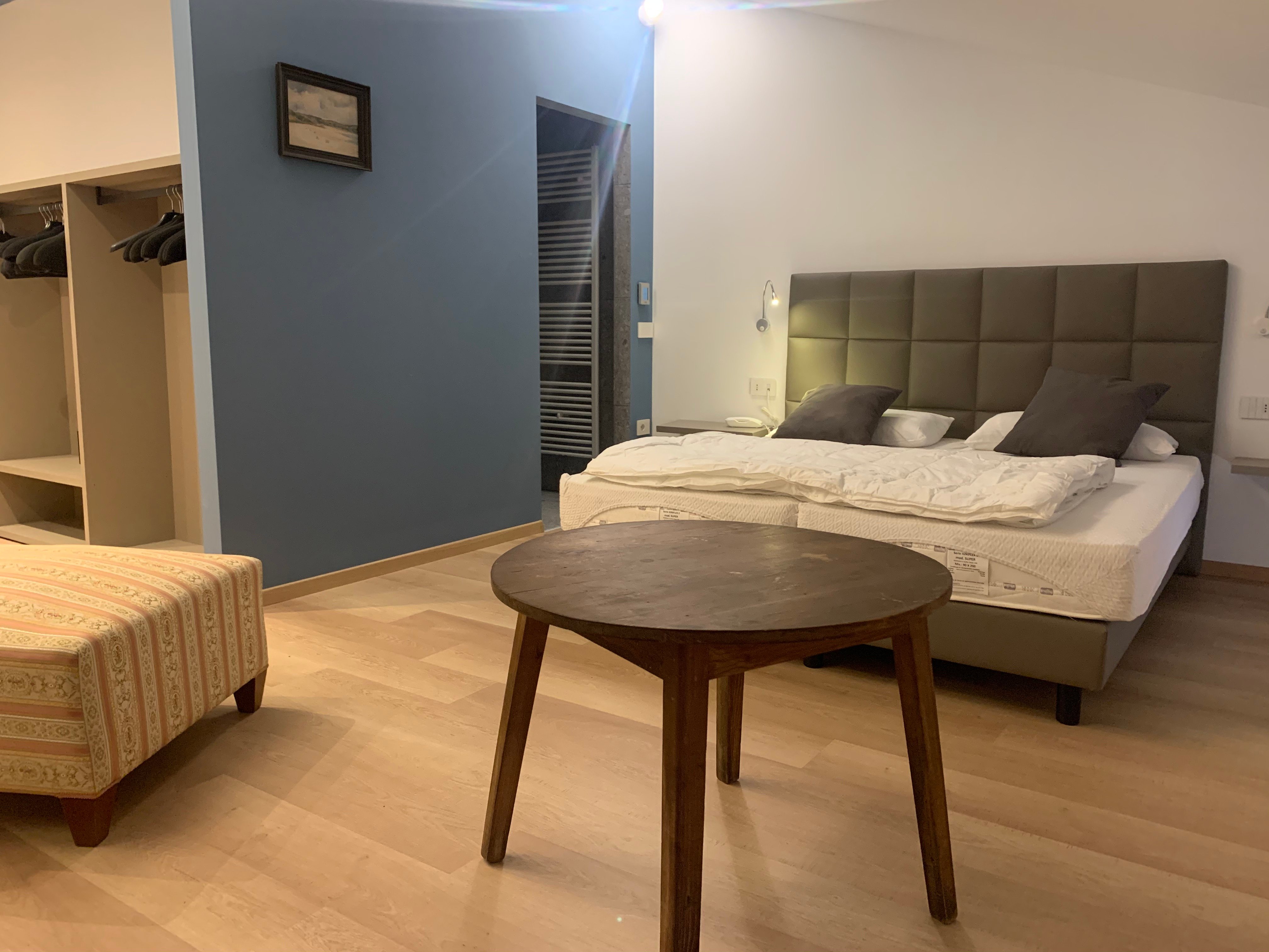 nove nuove suites | hsg-5