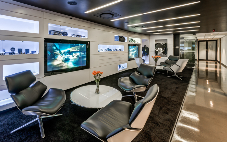 奔驰 AMG 驾驶学院 Zwartkops 国际赛道新地标-4