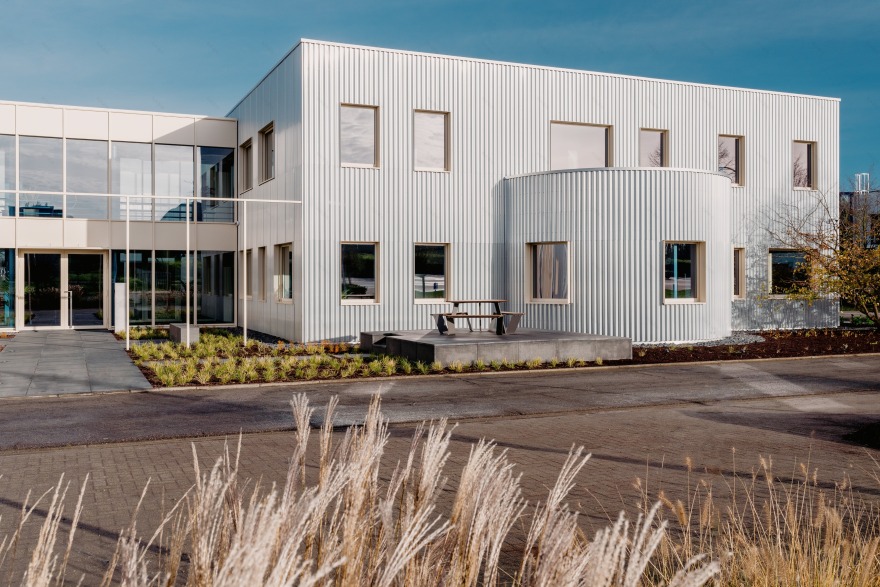 AEtelier 办公空间改造丨比利时丨Studio Anton Hendrik Denys-1