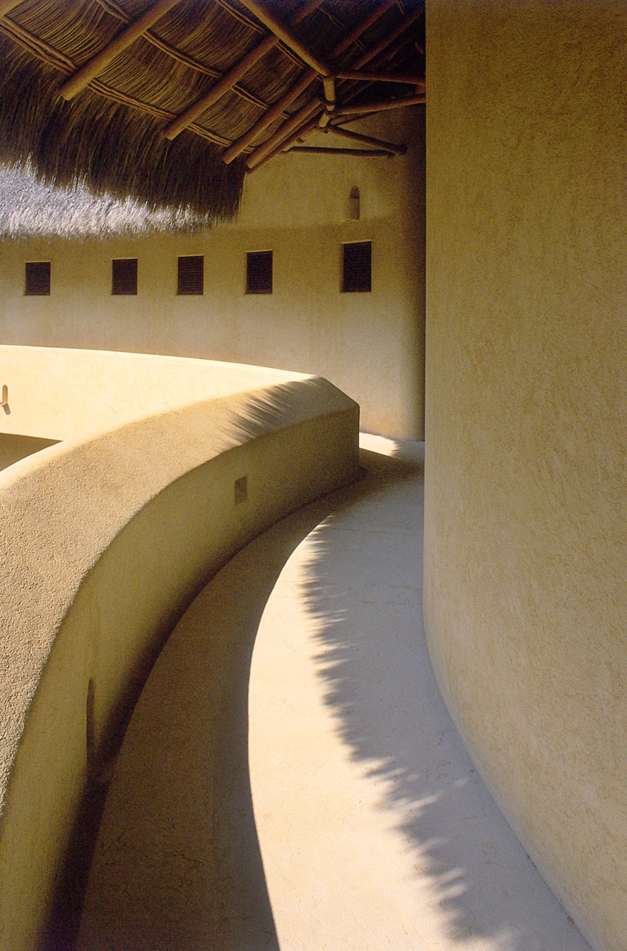 墨西哥别墅“Casa Papelillos”-1