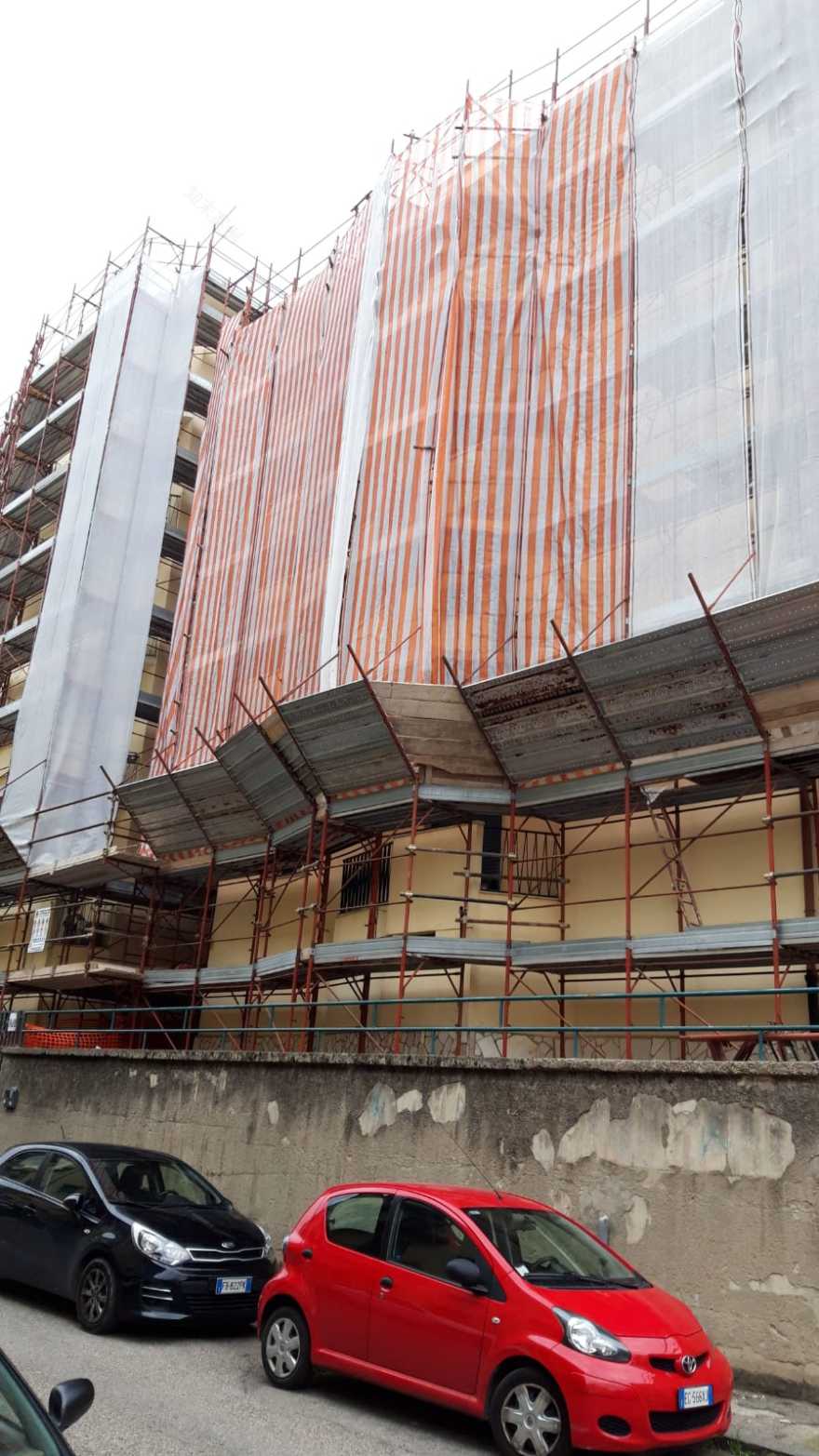 60 年代公寓建筑的翻新奇迹-6