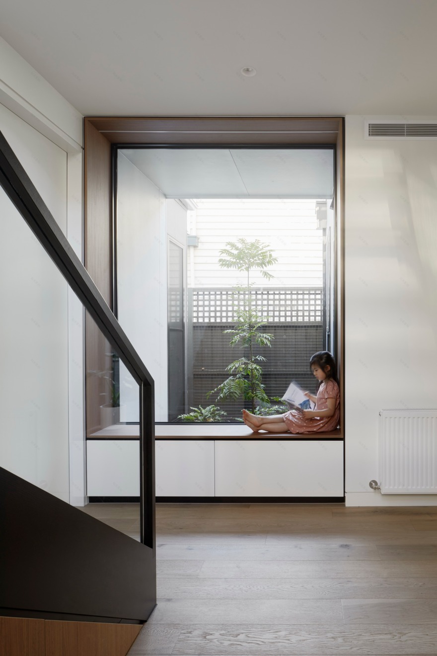 Chan Architecture 打造 Hawthorn East 别墅 | 现代与传统的完美结合-6