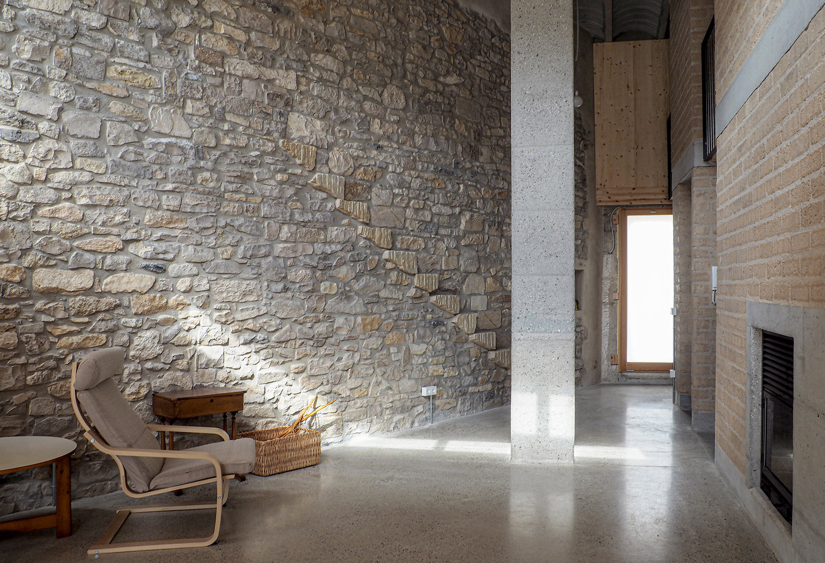 农业仓库改造为高级共享住宅丨西班牙莱里达丨arqbag 建筑事务所-27