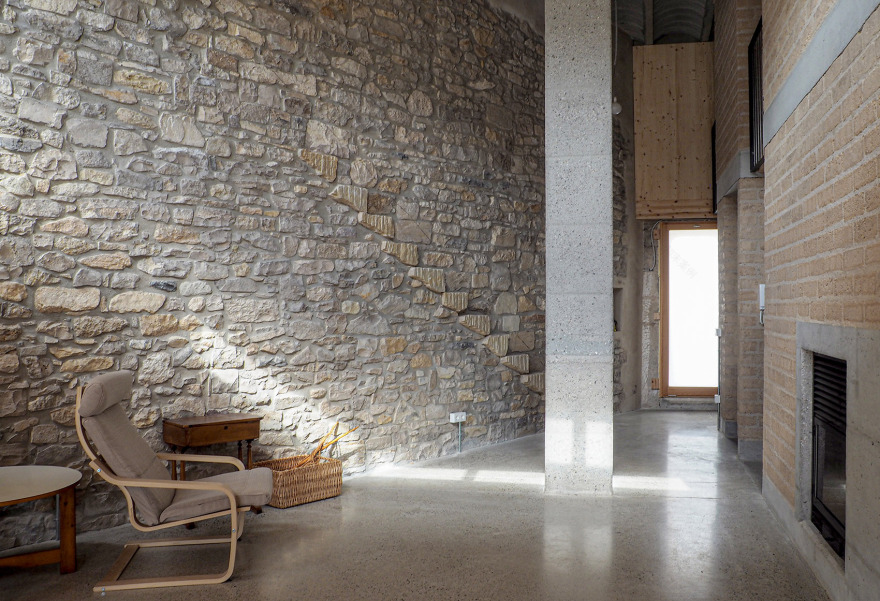 农业仓库改造为高级共享住宅丨西班牙莱里达丨arqbag 建筑事务所-27