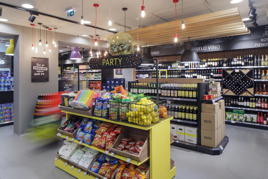 欢庆氛围 · Roto 零售店体验设计丨Brigada-0