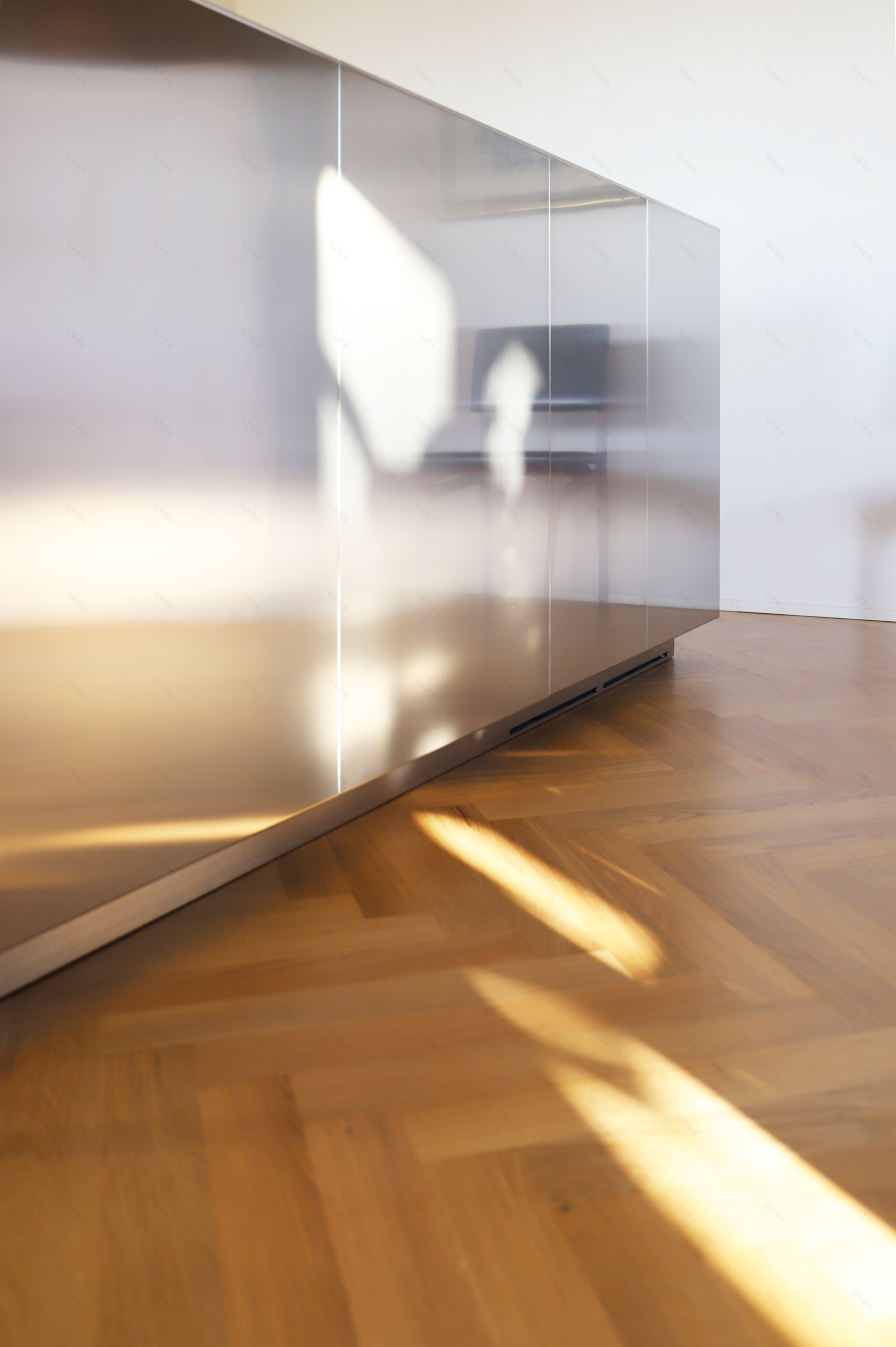 米兰 Porta Venezia 公寓,现代与传统完美融合-8