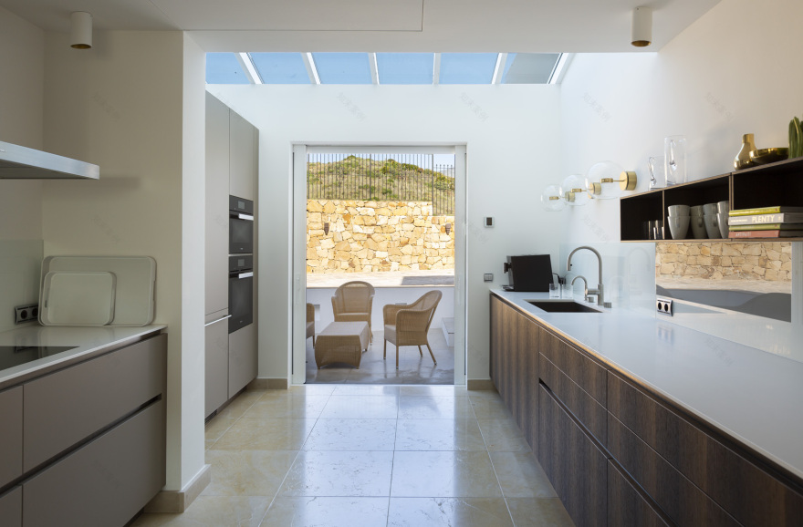 山海之间的 60 年代别墅重生-18